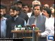 Dunya News - Pervaiz Elahi says rulers inviting unrest; Qadri's son says workers don't wish anarchy