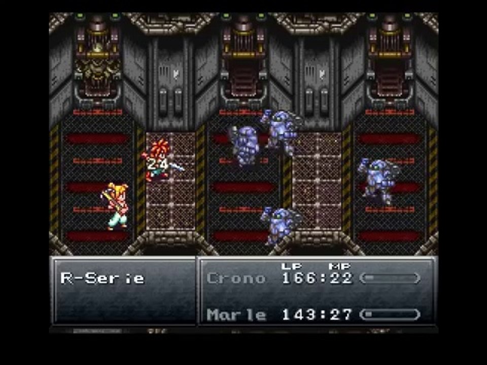 Let´s Play Chrono Trigger German Part 15
