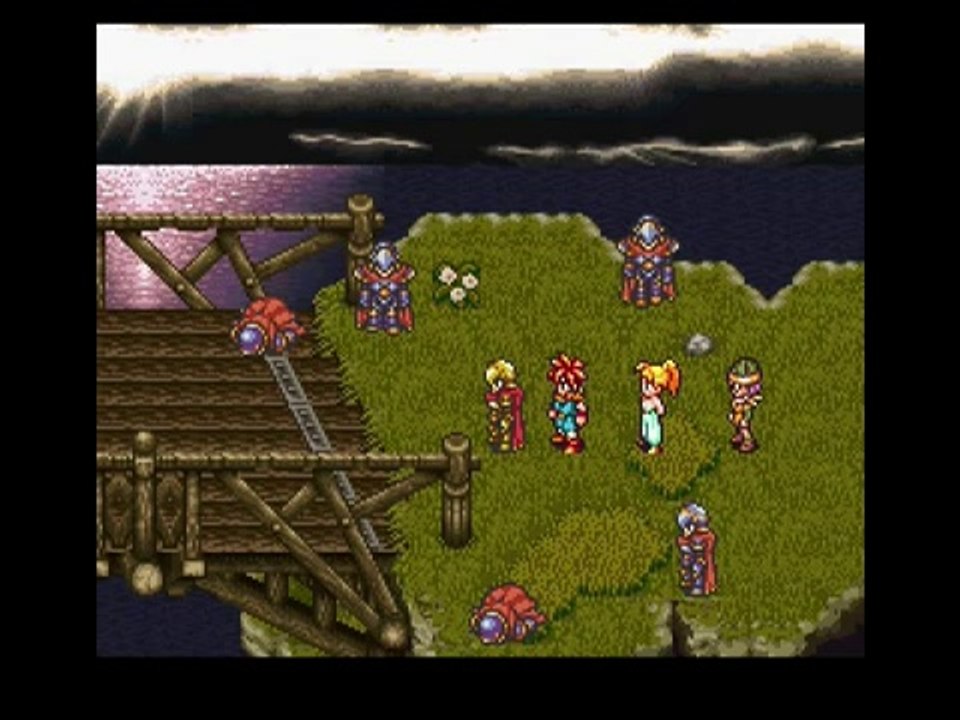 Let´s Play Chrono Trigger German Part 19