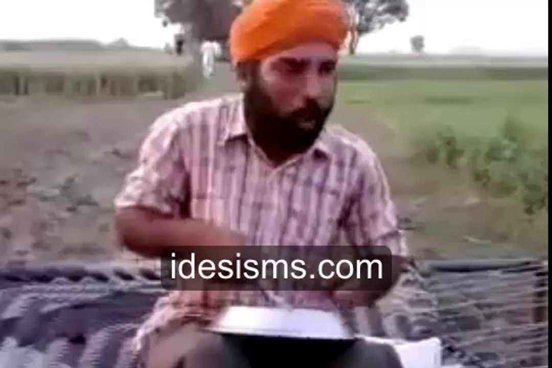 Best Desi Punjabi Street Singers Singing Punjabi Songs without Music