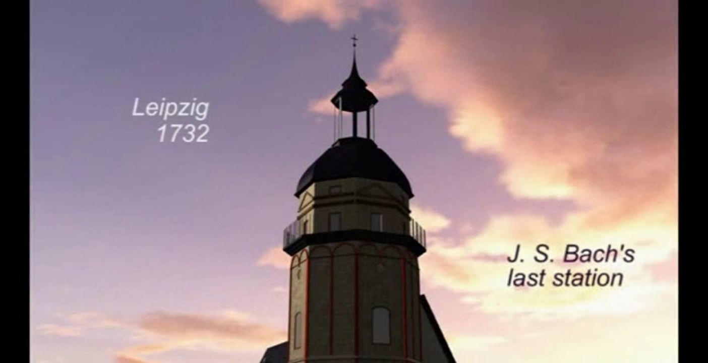 Johann Sebastian Bach - Concerto en fa mineur BWV 1056, largo