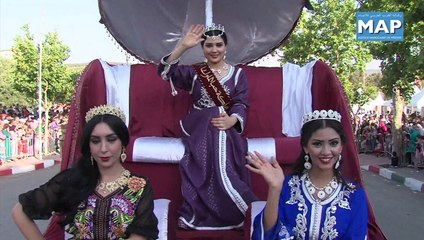 استعراض ملكة جمال حب الملوك