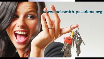 Locksmith Pasadena CA - (626) 609-0220