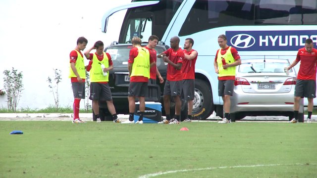 Mondial-2014 - Hitzfeld: Nous allons devoir parler des erreurs