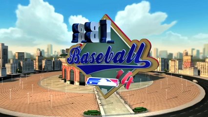 R.B.I. Baseball 14 - Trailer