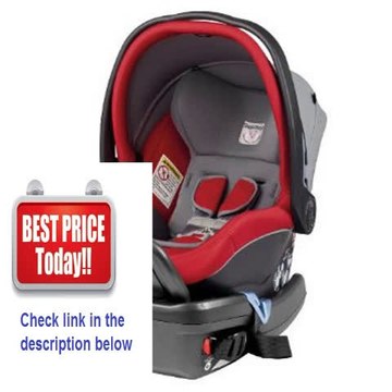 Clearance Peg Perego Primo Viaggio Infant Car Seat, Tulip Review