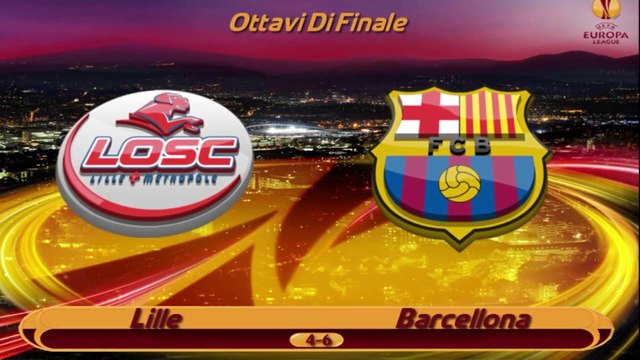 Pressing Champion's Season (europa league) Ottavi Di Finale 2°Parte