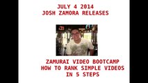 Zamurai Video Bootcamp - Ranking Videos on Youtube