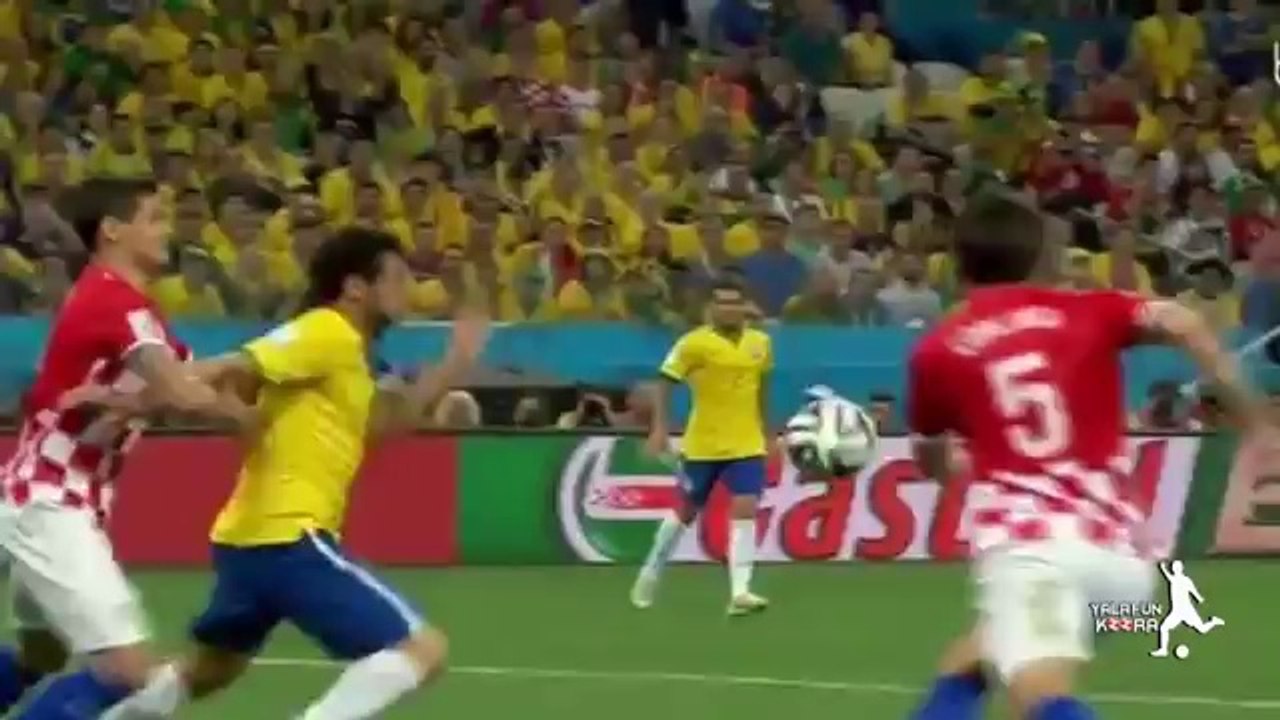 BRA - CRO 3 - 1