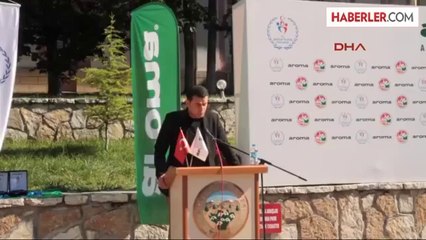 Aroma Akseki Dağ Koşusu Koşuldu