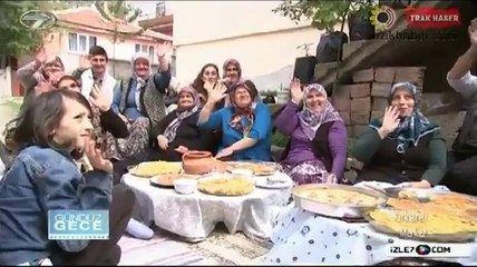 Kırklareli (Gündüz Gece) 1.Bölüm