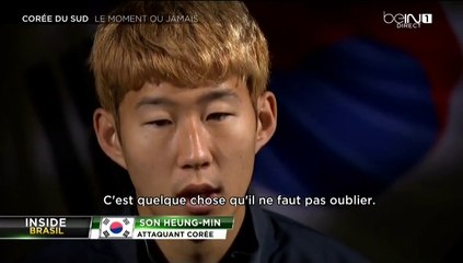 CM2014 : Présentation de la Corée du Sud avant l'Algérie