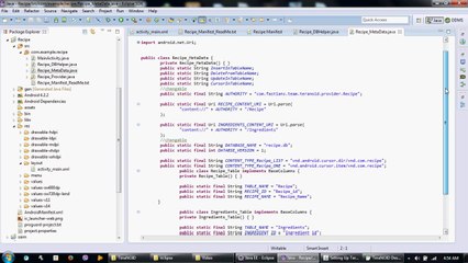 TeraNOID[Auto Content Provider Generator] [Demo]