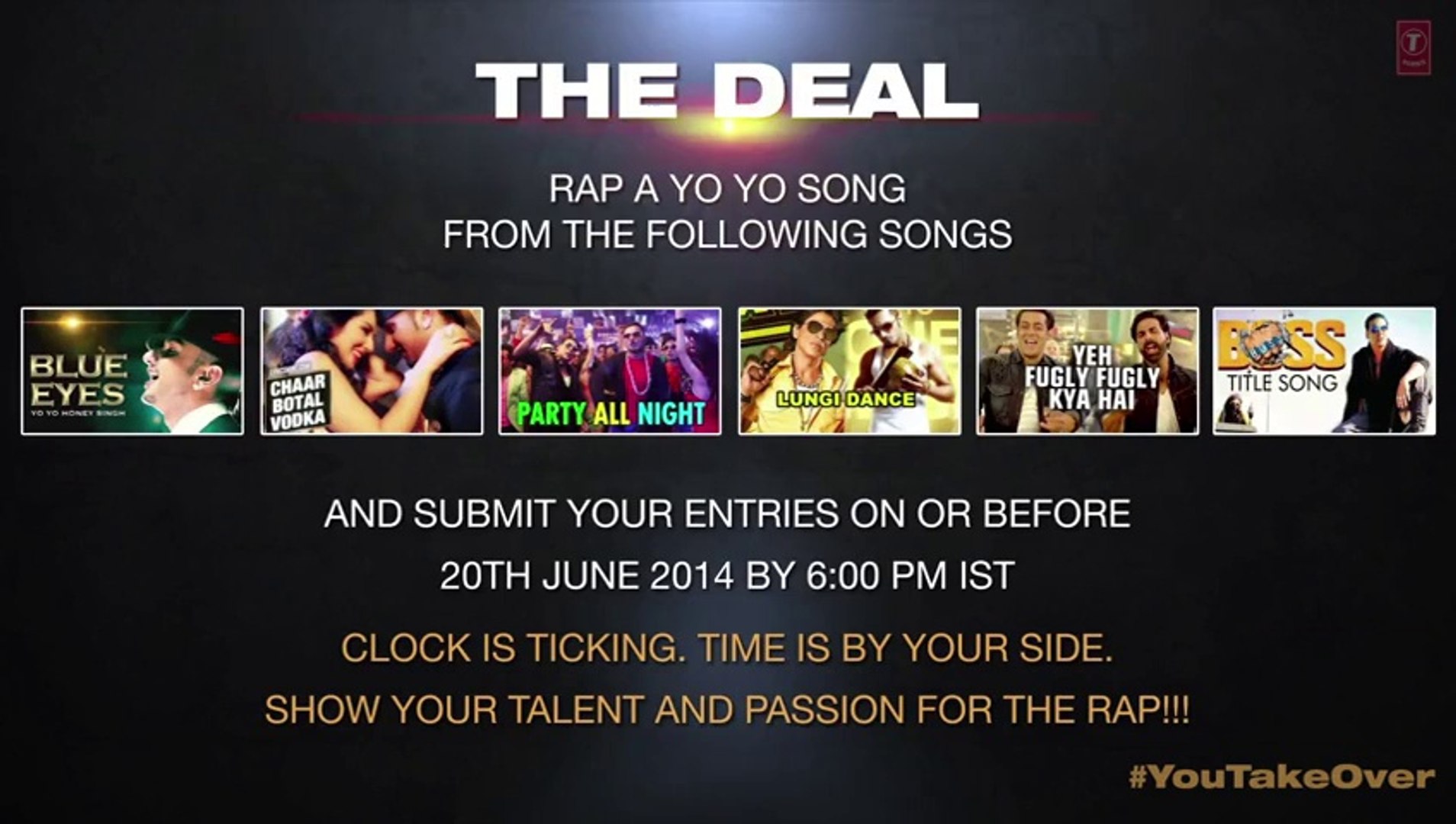 Rap Like Rap King _ Rapping Contest World Music Day
