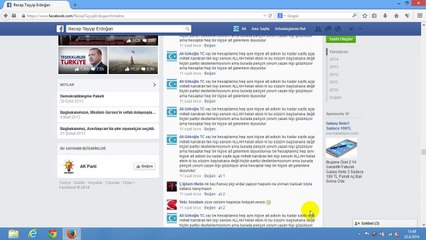 bu sayfada yazı yazan pek çok hesap görülmekte ama sahibi bir kişi bilginize