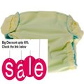 Cheap Deals Sprout Change Reversible and Reusable Diaper Shell, Lemon Ice Review