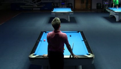 [PARTE 2] Manuel Gama (Port.) - Ko Pin-Yi (Taipé) - Qatar World Championship 9-Ball 2014