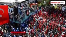 Türk-İş, Binlerce Kişiyle Miting Gerçekleştirdi