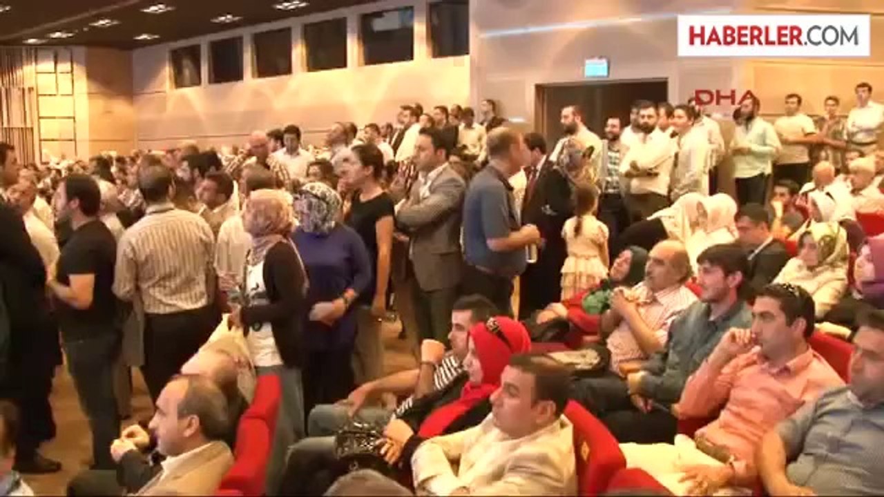 Başbakan Erdoğan Haliç Kongre Merkezi'nde Konuştu