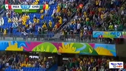 MEX - CMR - 1 - 0
