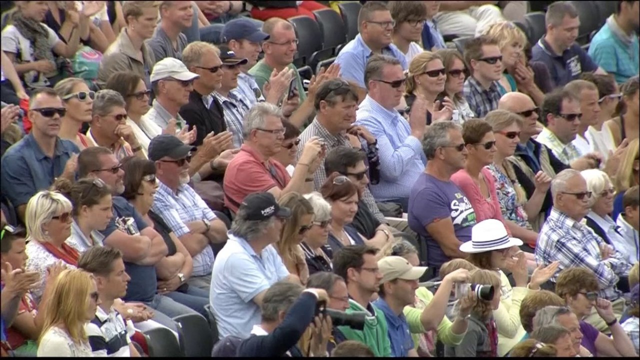 's-Hertogenbosch: Becker scheitert im Finale