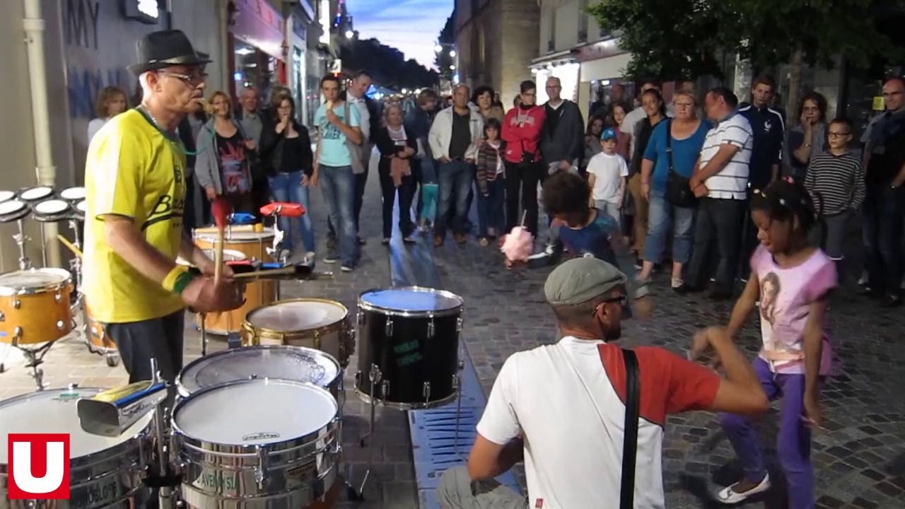 Rock, DJ, samba... Revivez la fête de la musique à Reims !