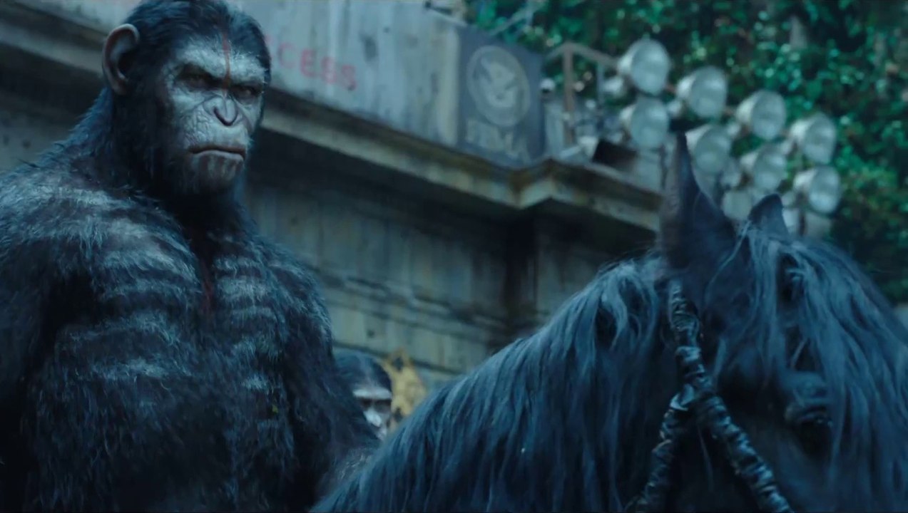 Ο ΠΛΑΝΗΤΗΣ ΤΩΝ ΠΙΘΗΚΩΝ: Η ΑΥΓΗ 3D (Dawn Of The Planet Of The Apes 3D) Υποτιτλισμένο trailer C
