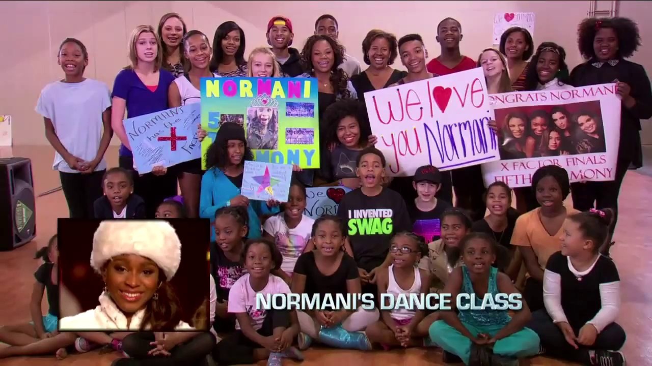 Live Shows - Week 8 - Song 3 - Christmas Song - "Baby Please Come Home"