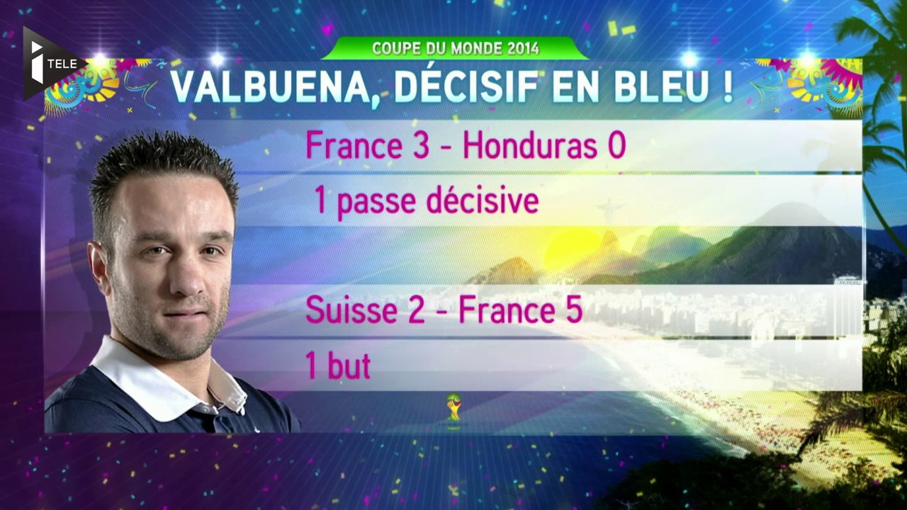 Valbuena l'indispensable