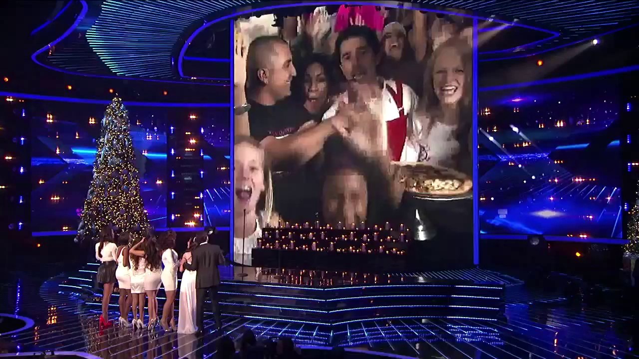 Live Shows - Week 8 - Song 4 - "Let It Be"