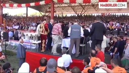 Kırkpınar'da Ağalık İhalesi