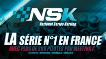 NSK National Series Karting - Le Mans