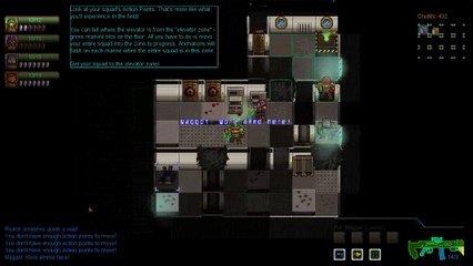 PC - Steam Marines - Tutorial