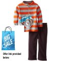 Cheap Deals Watch Me Grow! by Sesame Street Baby-boys NB Monster Truck Pullover and Pant Review