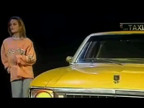 Vanessa Paradis-Joe le taxi