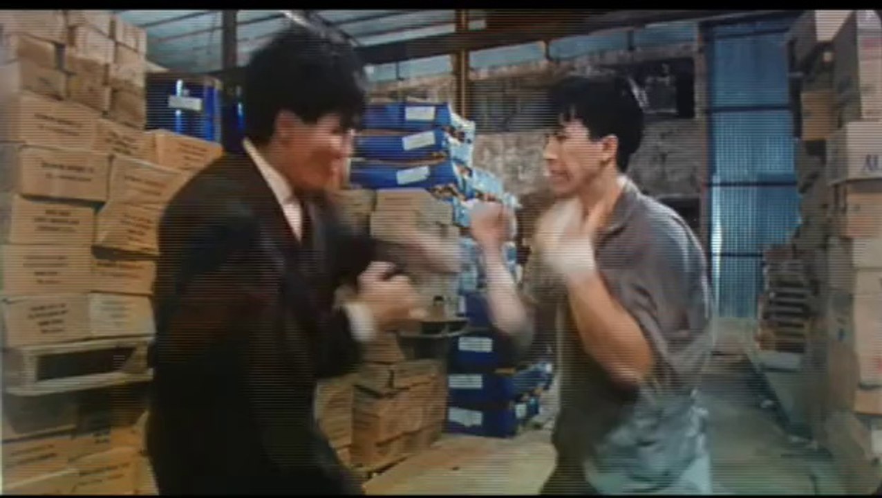 Tiger Cage II - Original HK Ending