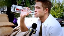 Les Inrocks TV BTS Interview Robert Pattinson (Cannes Press Junket)