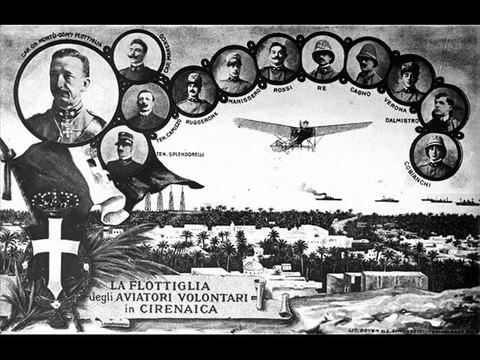 PIAZZA DOUHET A PORTO POTENZA PICENA (MACERATA, ITALY)