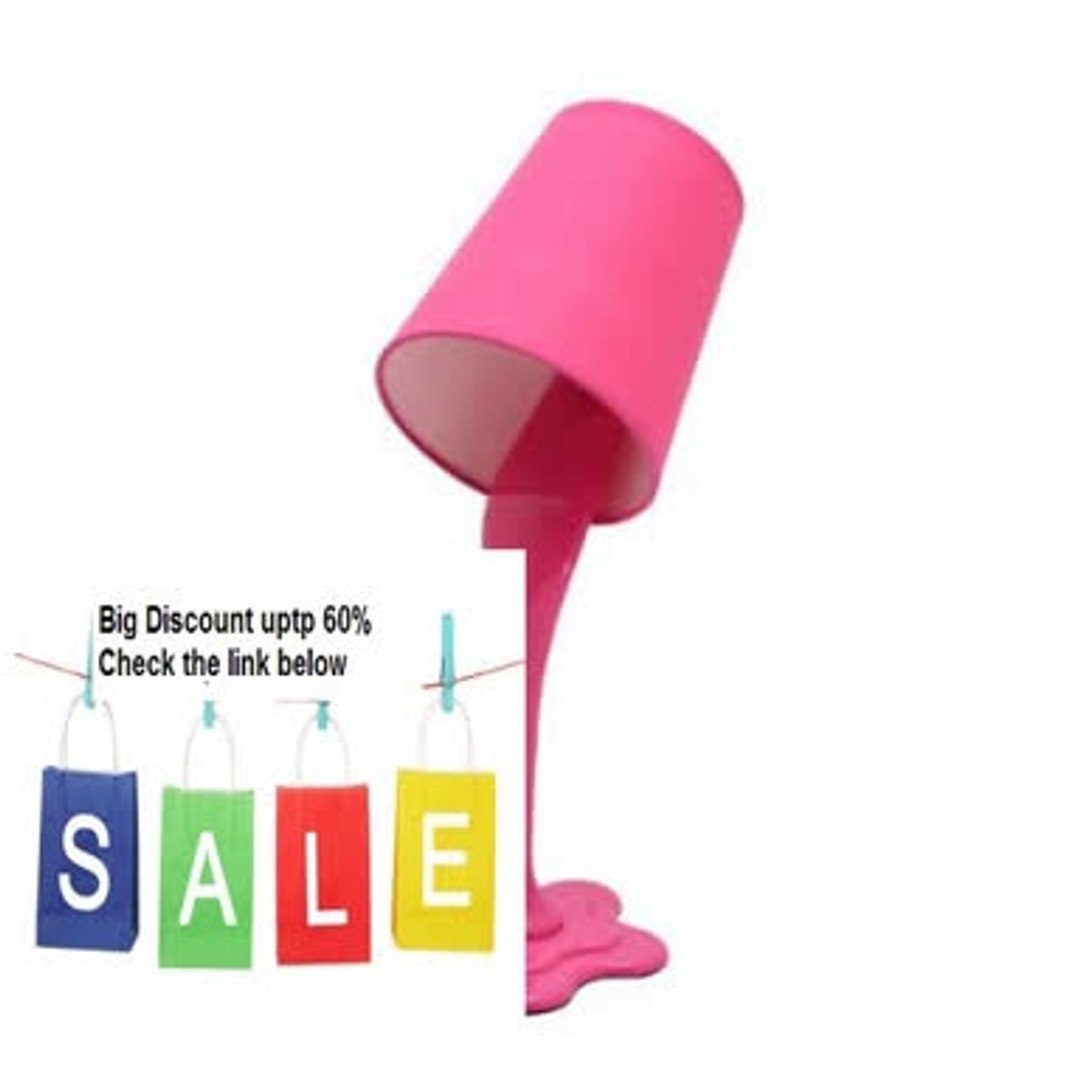 Best Price Lumisource Ls L Woopsy Hp Woopsy Desk Lamp Hot Pink