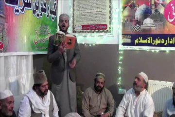 Kalam Peer Maqsood Madni-Baba G Sayam Chishti Manqabat