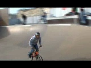 Skate park de Bordeaux