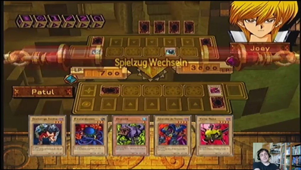 Yu-Gi-Oh! - Die Wiege des Schicksals #014 - Joey Wheeler