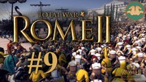 Let's Play Total War: Rome 2 Tylis #9 - QSO4YOU Gaming