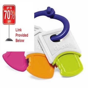 Discount Chicco Soft Keys Review
