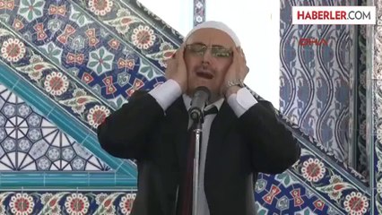 Ezanı En Güzel Okuma Yarışması Yapıldı