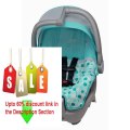 Clearance Evenflo Discovery 5 Infant Car Seat, Confetti Aruba Review