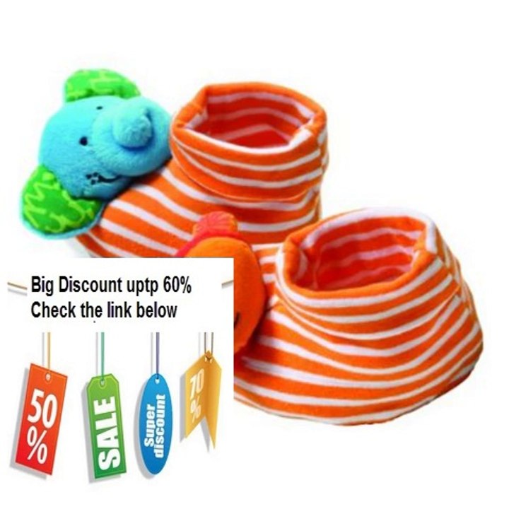 Discount Infantino Foot Rattles Review