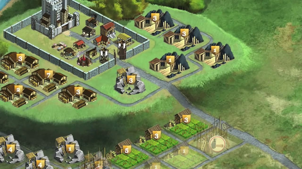 PlayerUp.com - Buy Sell Accounts - Kingdoms of Camelot (Official Trailer)