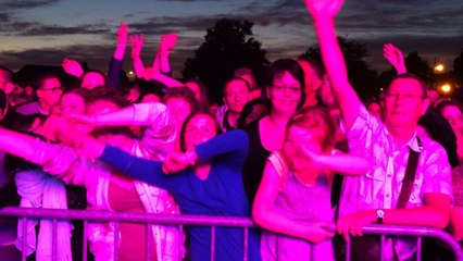 Le Saint-Lô Music Live fait le plein