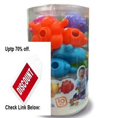 Discount B kids Pop 'N Lock Pals Review